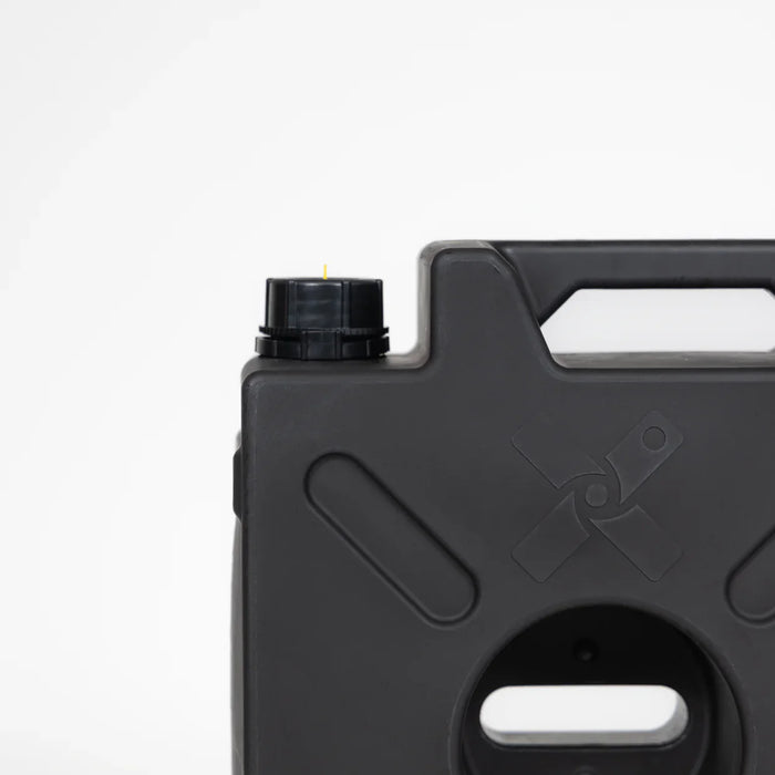 Rotopax 5 Gallon Water Black