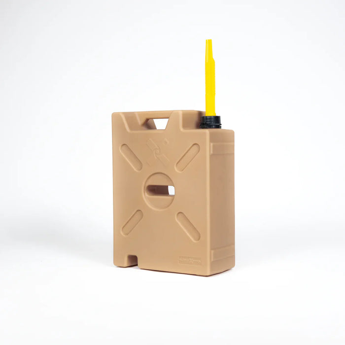 Rotopax 5 Gallon Water Tan