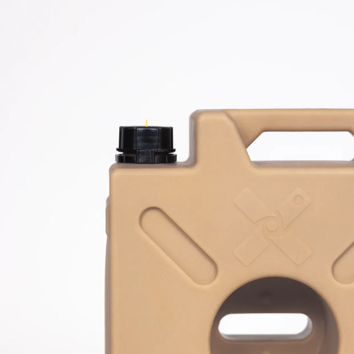 Rotopax 5 Gallon Water Tan