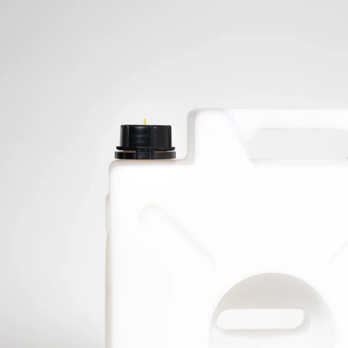 Rotopax 5 Gallon Water White