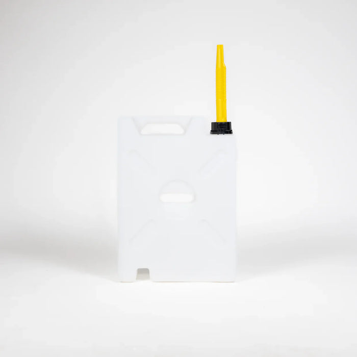 Rotopax 5 Gallon Water White