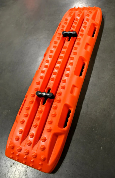 Rotopax RototraX Traction Boards ORANGE
