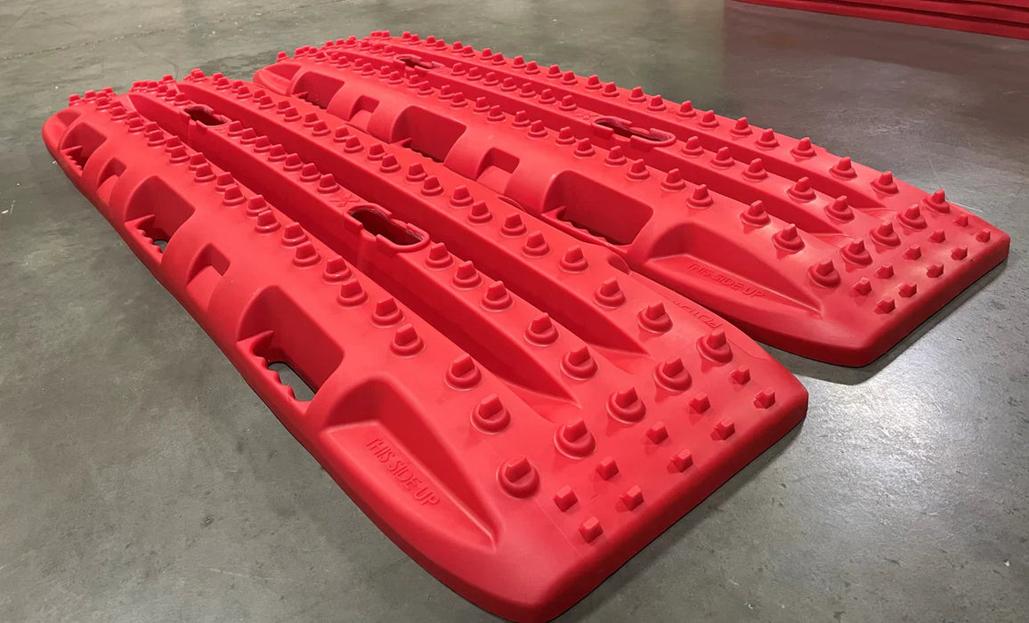 Rotopax RototraX Traction Boards RED