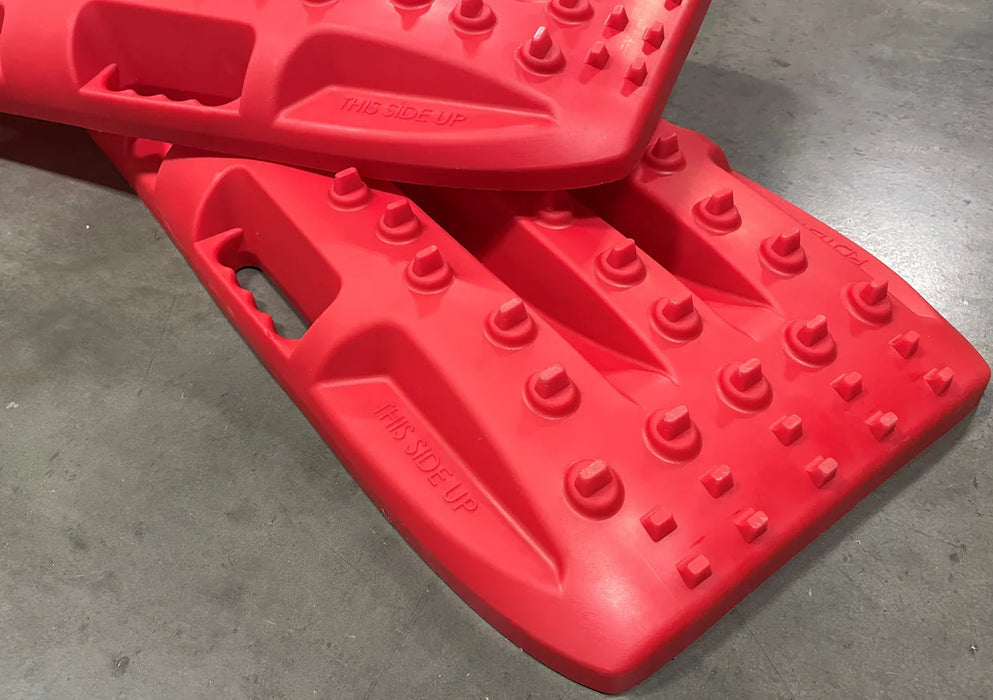 Rotopax RototraX Traction Boards RED