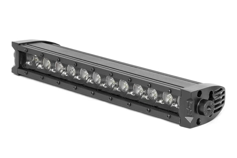 Rough Country 12" Black Series LED Light Bar
