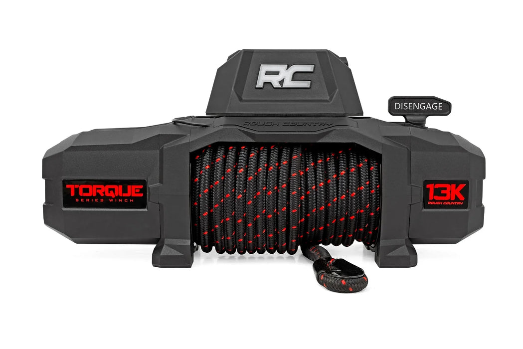 Rough Country 13000-Lb Pro Series Winch