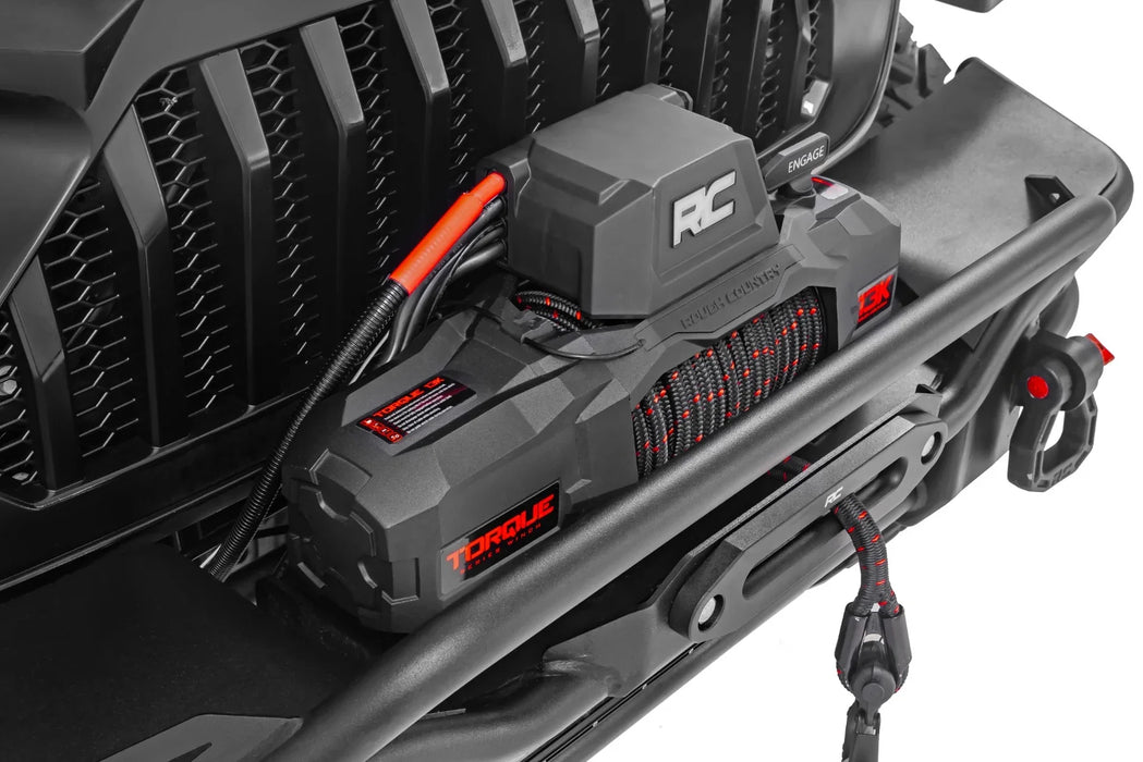 Rough Country 13000-Lb Pro Series Winch