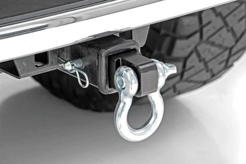 Rough Country 2" Receiver D Ring Kit