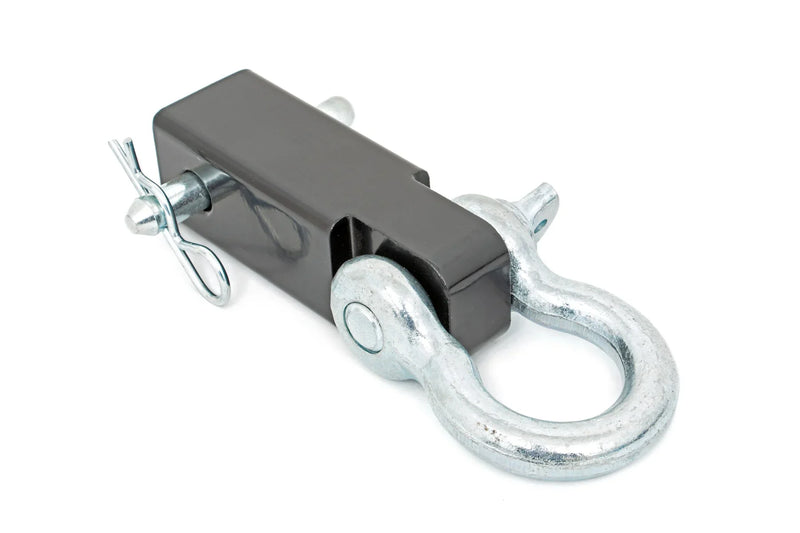 Rough Country 2" Receiver D Ring Kit