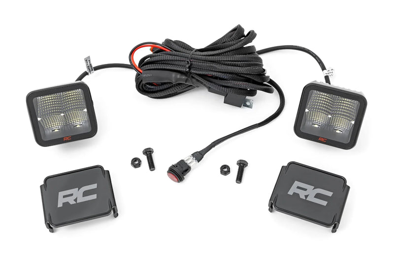 Rough Country 2" Spectrum Series LED Pods