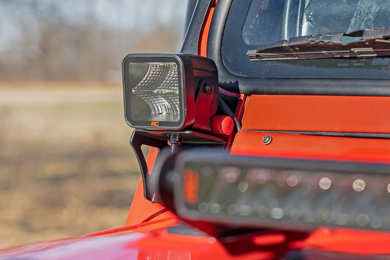 Rough Country 2" Spectrum Series LED Pods