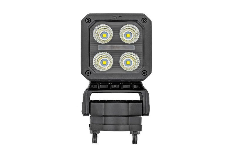 Rough Country 2" Swivel Mount LED Flood Lights