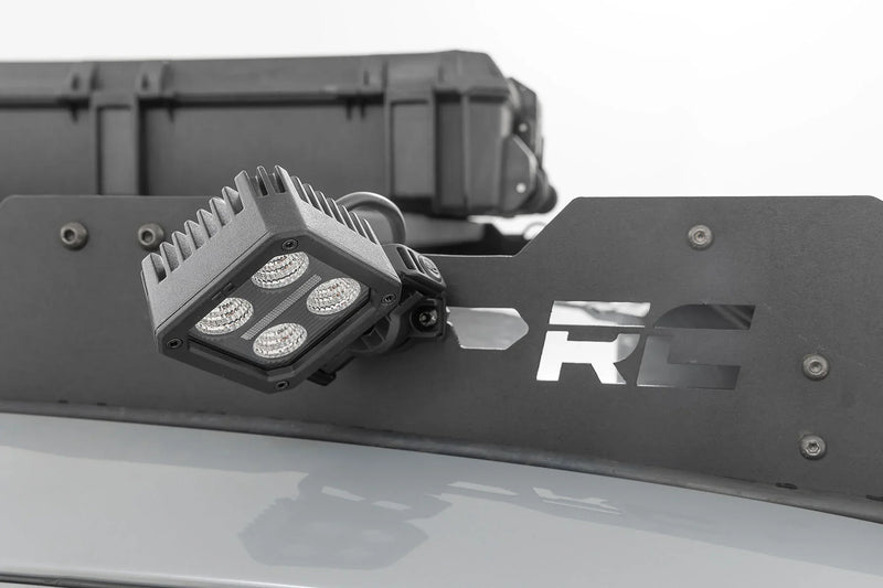 Rough Country 2" Swivel Mount LED Flood Lights