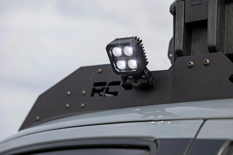 Rough Country 2" Swivel Mount LED Flood Lights