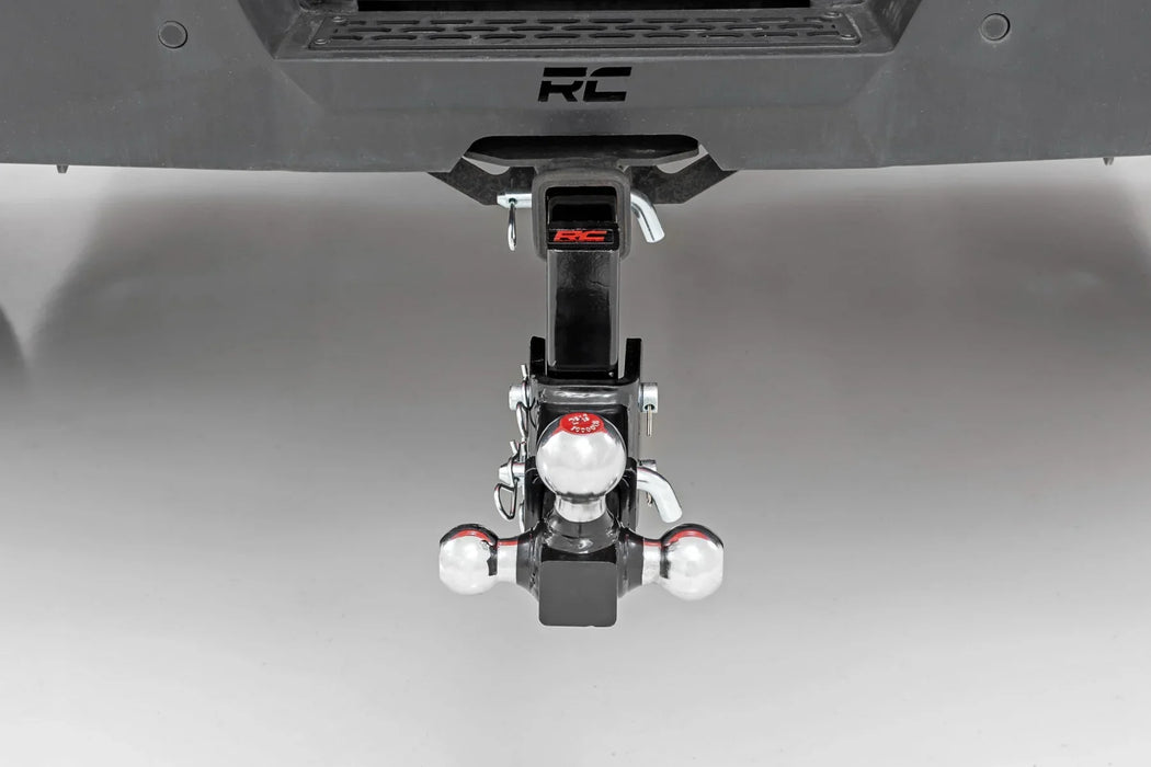 Rough Country Adjustable Trailer Hitch