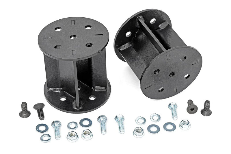 Rough Country Air Spring Spacers