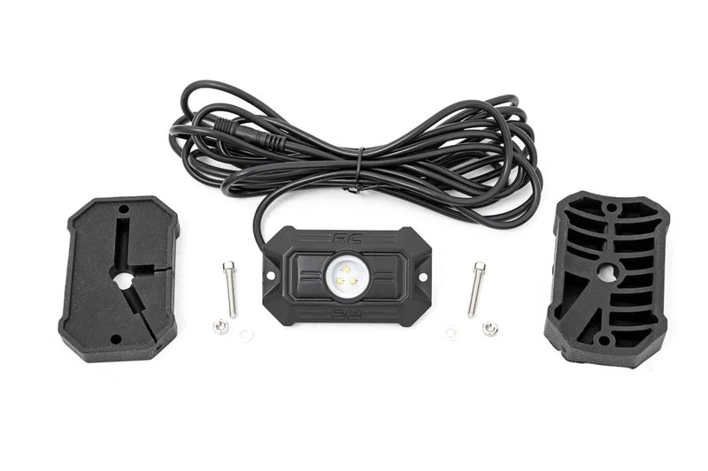 Rough Country LED Rock Light Kit