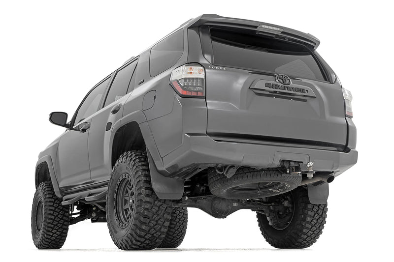 Toyota 4Runner Side Steps 