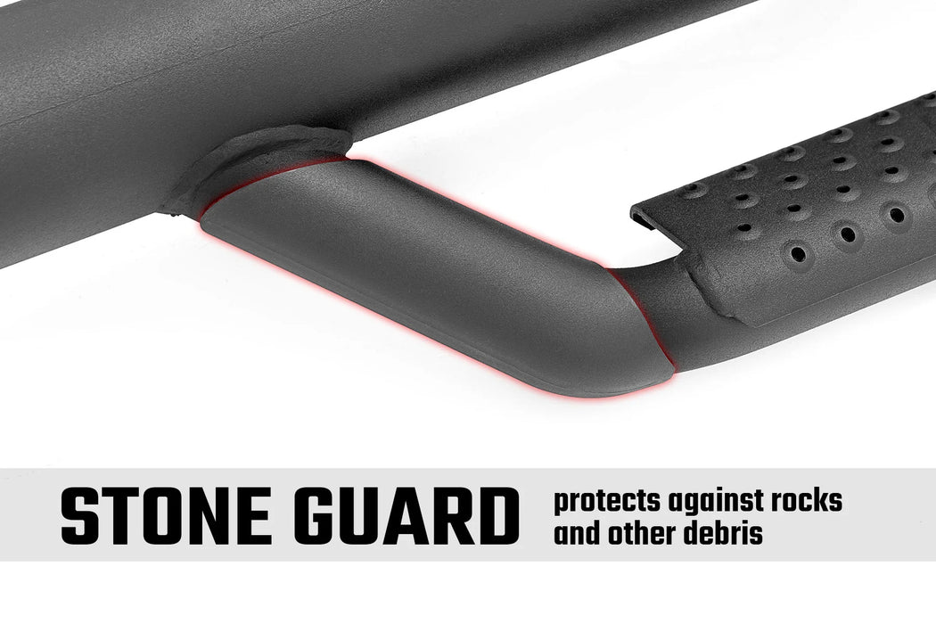 Do Side Steps Protect against Rocks And Debris: Essential Guide