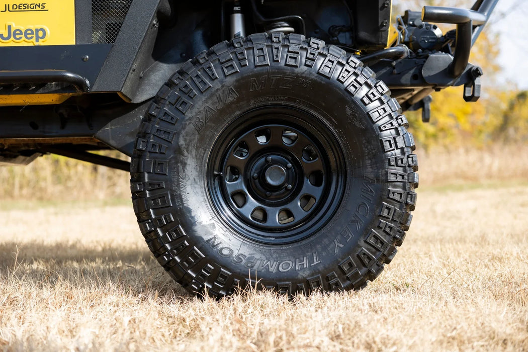 Rough Country Steel Wheel — 4Runner Lifestyle