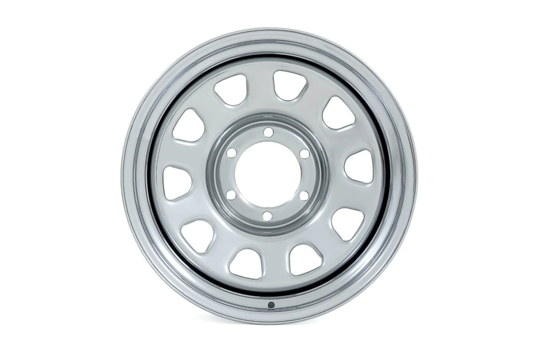 Rough Country Steel Wheel — 4Runner Lifestyle