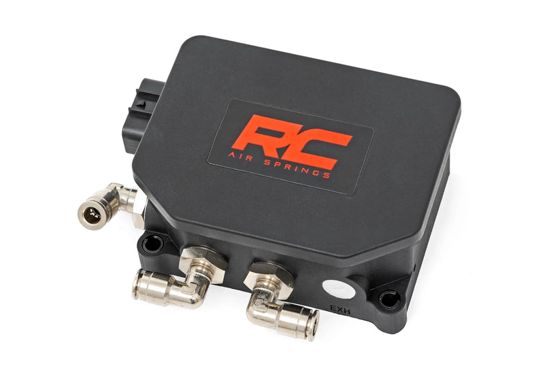 Rough Country Wireless Air Bag Controller Kit w/Compressor