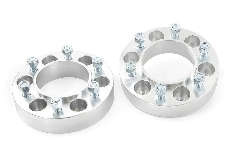 Rough Country 6x5.5 1.5" Wheel Spacers