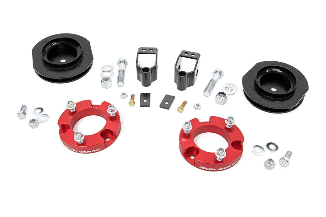 Rough Country 2 Inch Spacer Lift Kit for 4Runner (2010-2024)