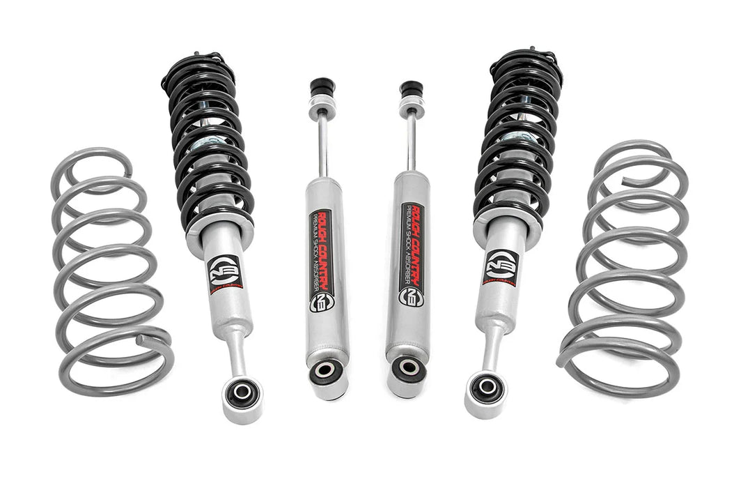 Rough Country 2 Inch Suspension Lift for 4Runner (2010-2024)