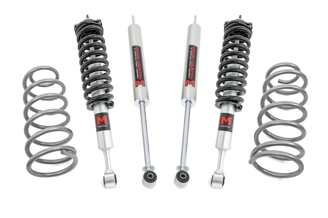 Rough Country 2 Inch Suspension Lift for 4Runner (2010-2024)