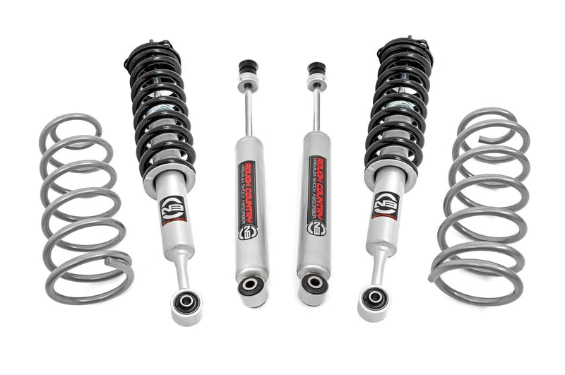 Rough Country 3 Inch Leveling Kit For 4Runner (2003-2009)