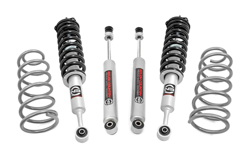 Rough Country 3 Inch Leveling Kit for 4Runner (2003-2009)