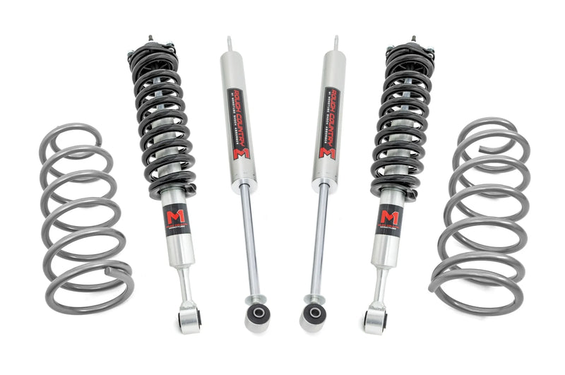 Rough Country 3 Inch Leveling Kit For 4Runner (2003-2009)