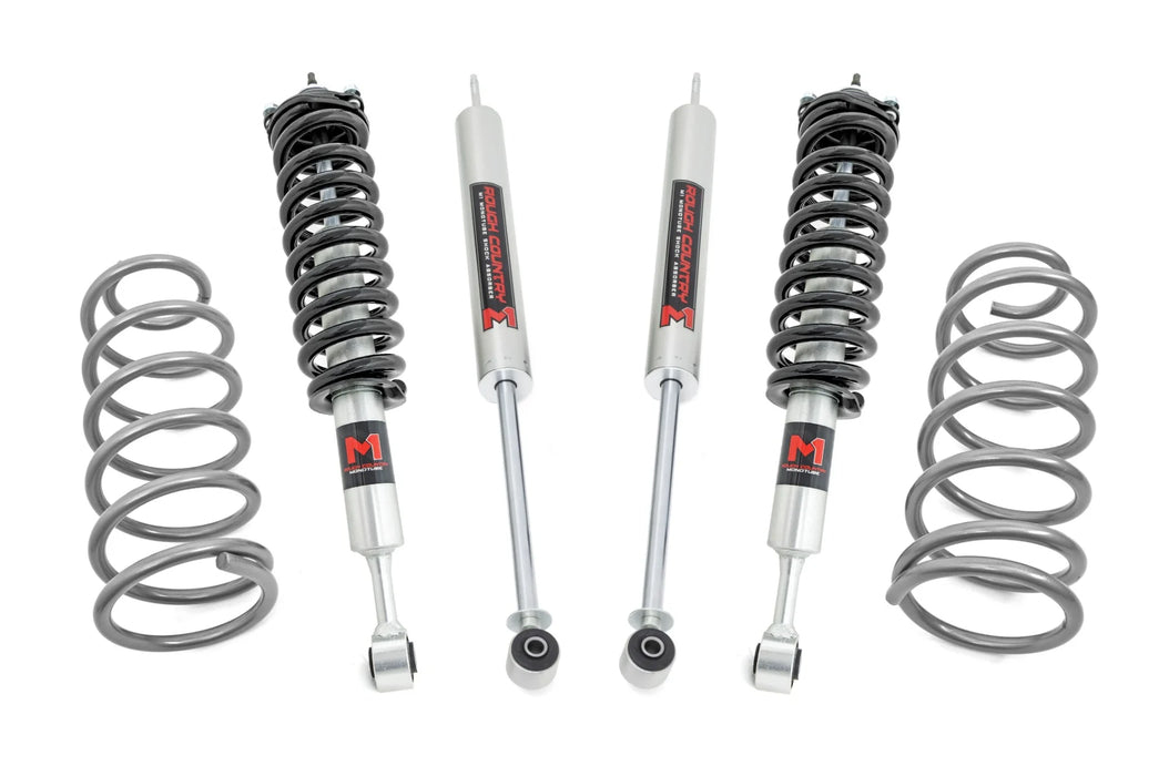 3 Inch Level Rough Country 3 Inch Leveling Kit For 4Runner (2003-2009) — 4Runner ...