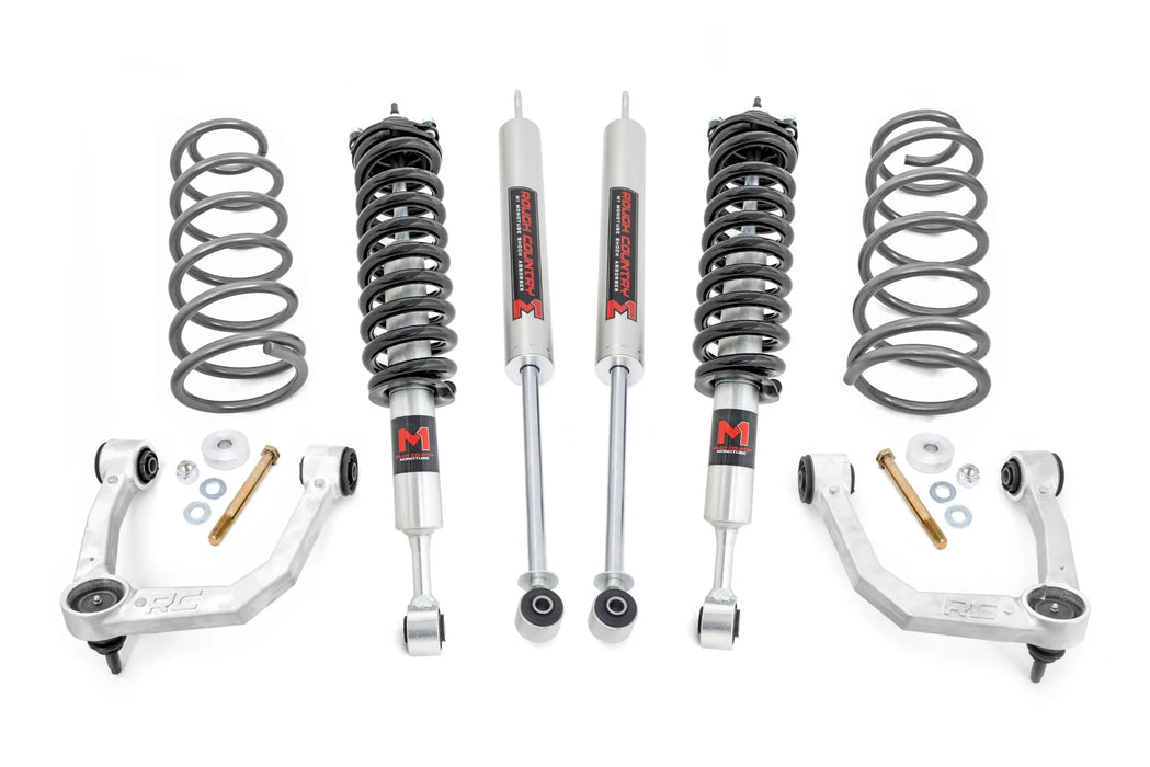 Rough Country 3 Inch Lift Kit for 4Runner (2010-2024)