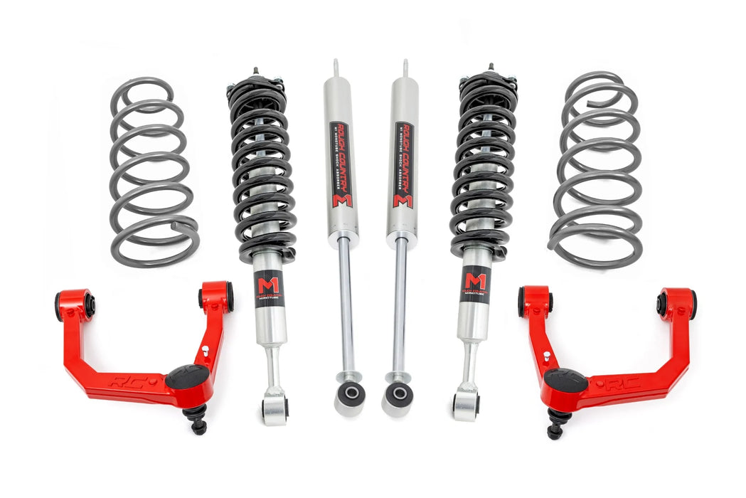 Rough Country 3 Inch Lift Kit for 4Runner (2010-2024)