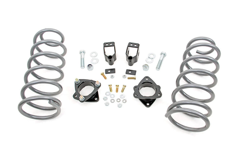 Rough Country 3 Inch Lift For 4Runner (2003-2009)