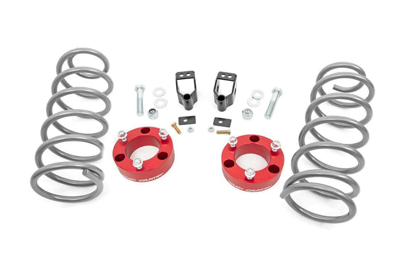 Rough Country 3 Inch Lift For 4Runner (2003-2009)