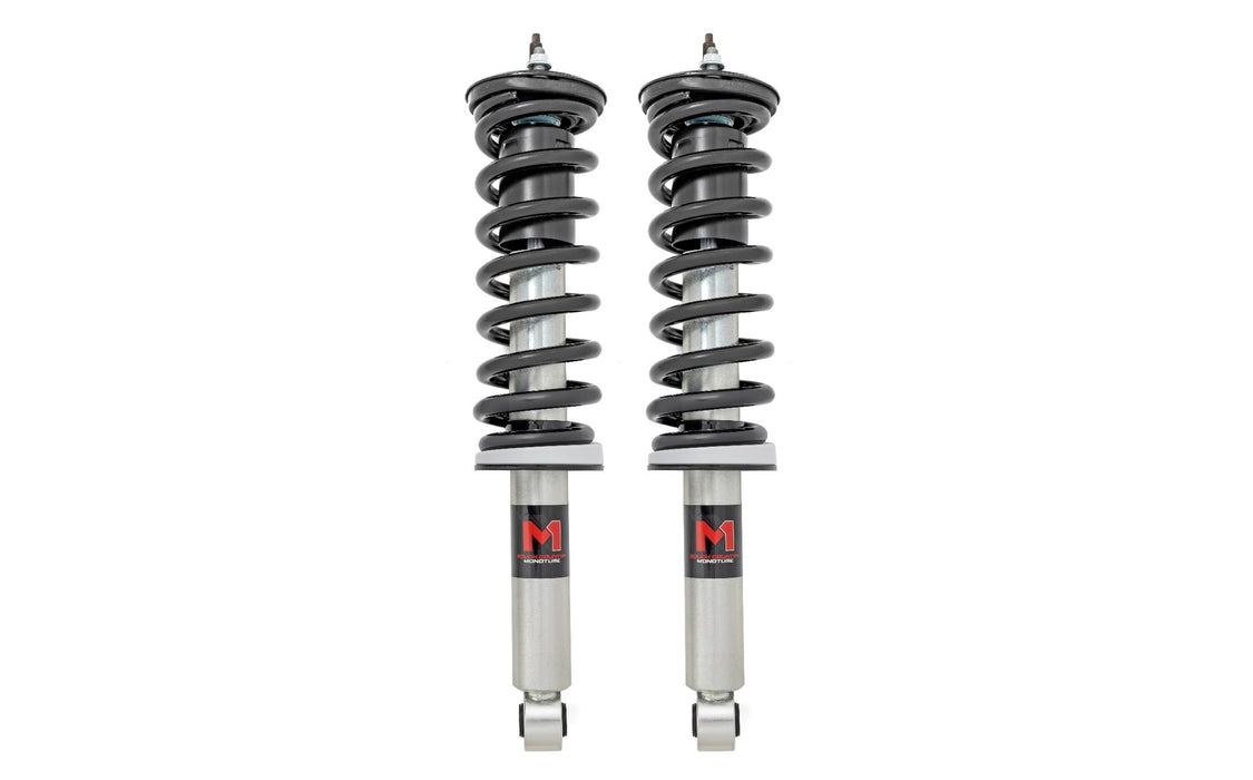 Rough Country 3 Inch M1 Loaded Strut pair for 4Runner (1996-2002)