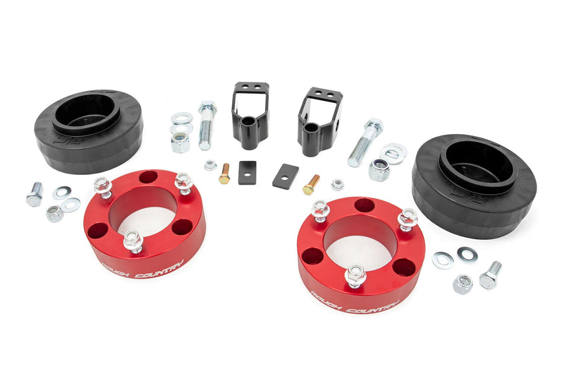 Rough Country 3 Inch Spacer Lift Kit For 4Runner (2003-2009)