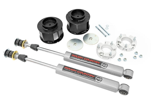 Dirt King Fabrication Coil Bucket Shock Mounts