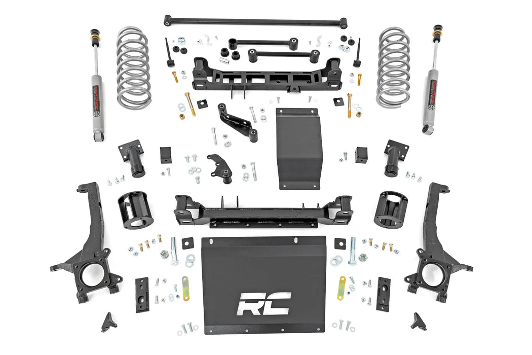 Rough Country 6 Inch Lift for 4Runner (2015-2020)