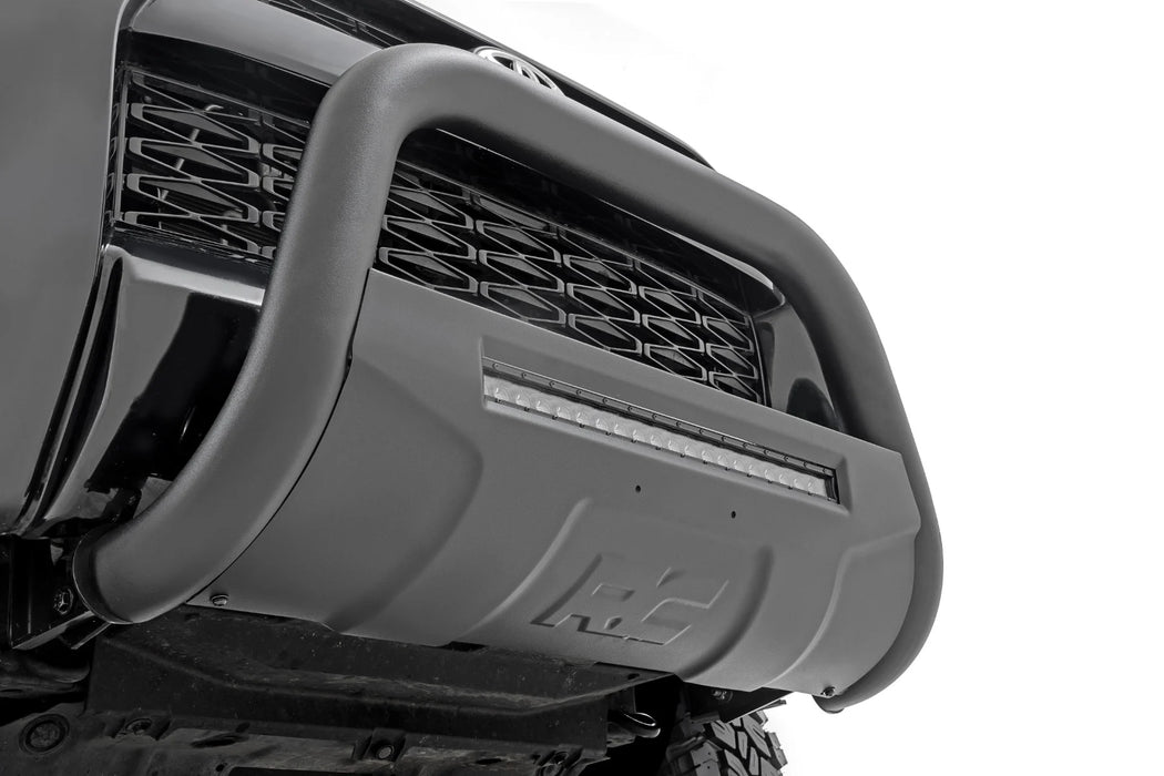 Rough Country Black LED Bull Bar for 4Runner (2010-2024)
