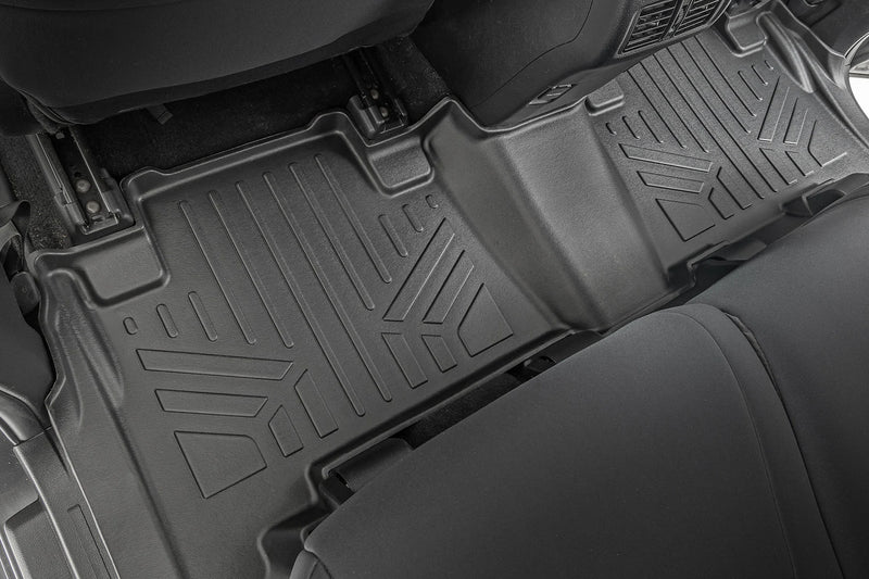 Rough Country Floor Mats For 4Runner (2013-2024)