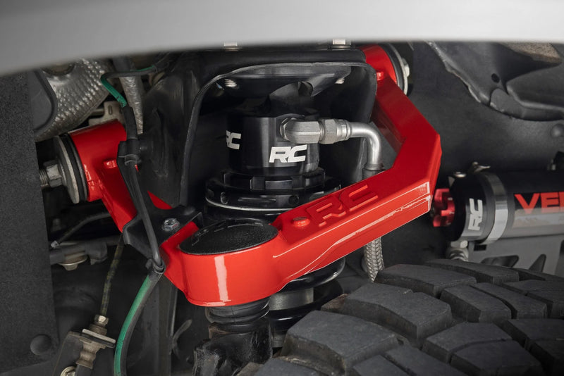 Rough Country Forged Upper Control Arms For 4Runner (2010-2024)