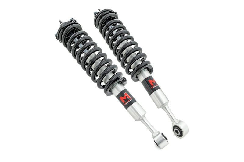Rough Country M1 3" Loaded Strut Pair For 4Runner (2003-2009)