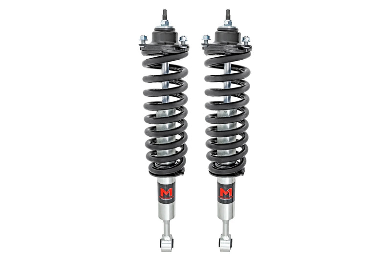 Rough Country M1 3" Loaded Strut Pair For 4Runner (2003-2009)
