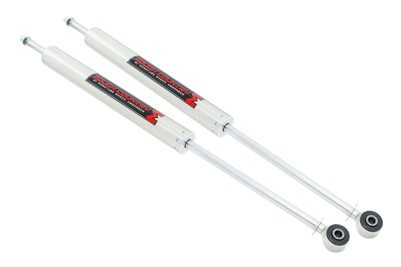Rough Country M1 Monotube Rear Shock Pair For 4Runner (2003-2009)