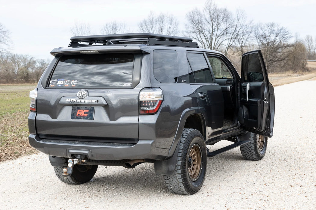 Rough Country Power Running Boards for 4Runner (2010-2024)