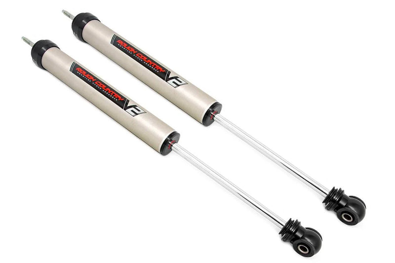 Rough Country V2 Rear Shocks Pair For 4Runner (2003-2009)
